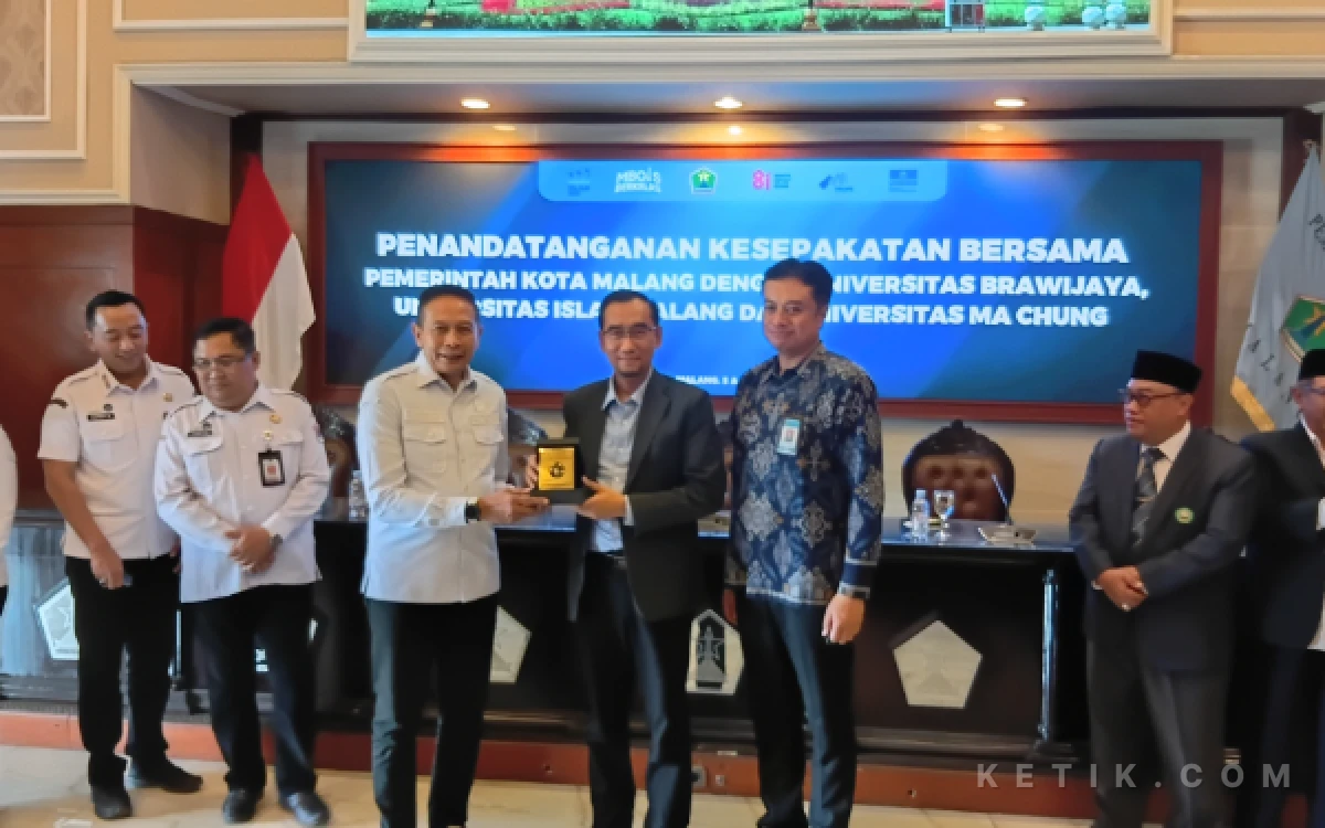 Thumbnail Berita - Tak Hanya Jalin Kerja Sama, UB Buka Akses Kolaborasi dengan Masyarakat Sekitar Kampus