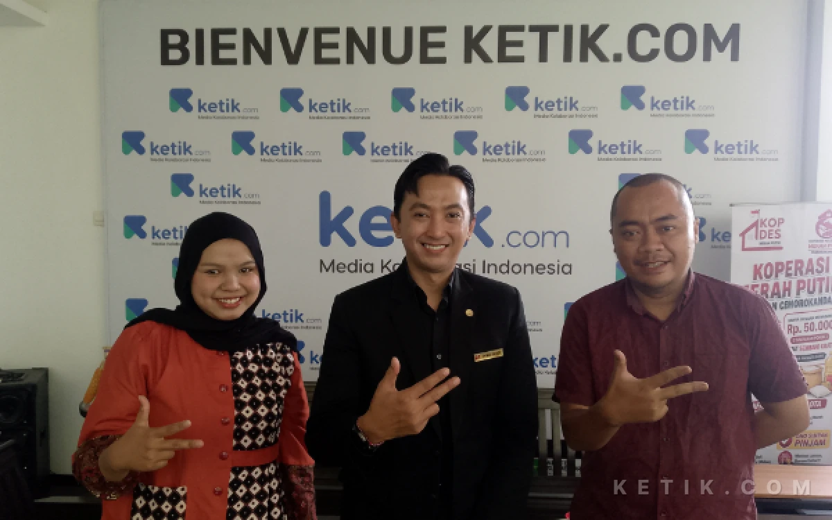 Thumbnail Berita - Swiss-Belinn Malang Kunjungi Graha Ketik, Berikan Harapan Jadi Media Faktual dan Terpercaya