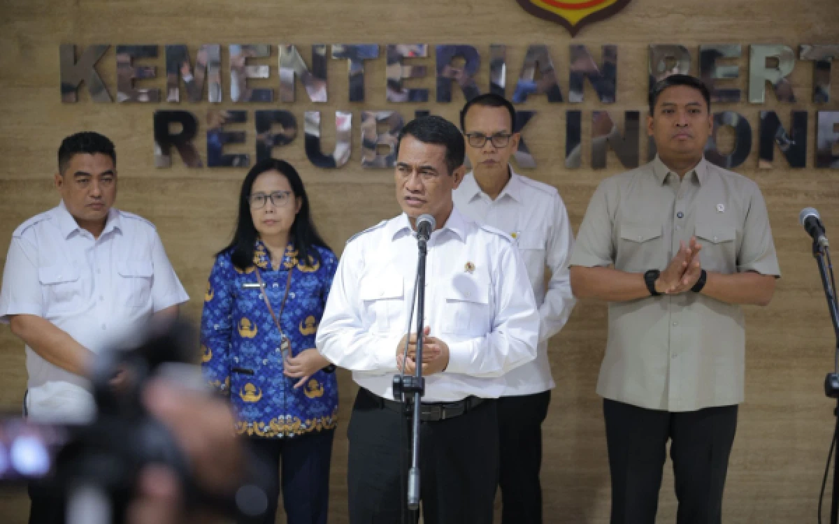 Thumbnail Berita - Kementerian Pertanian Buka Seleksi Terbuka Jabatan Pimpinan Tinggi Pratama Tahun 2026