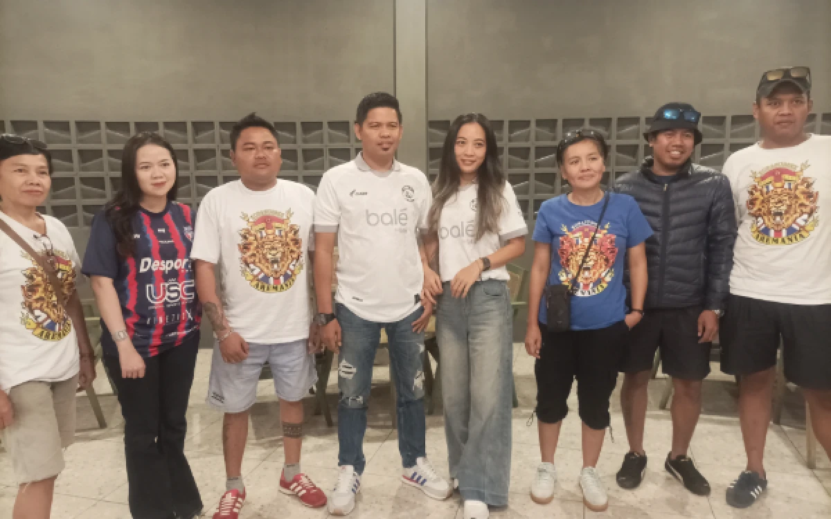 Thumbnail Berita - Maju sebagai Calon Presidium Aremania Utas, Yudis Fianta Ingin Satukan Korwil dan Perkuat Regenerasi Aremania