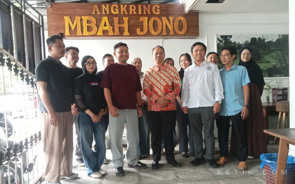 Thumbnail Berita - Ketua DPRD Kota Blitar Dorong Wirausaha Muda Naik Kelas, Syahrul Alim Buka Ruang Kolaborasi