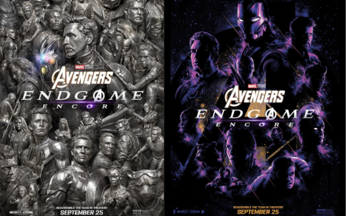 Thumbnail Berita - Marvel Hadirkan Kembali "Avengers: Endgame" di Bioskop Jelang Perilisan "Avengers: Doomsday”