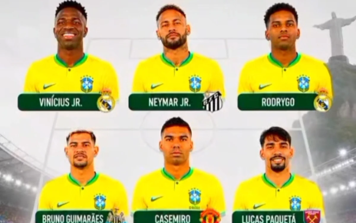 Thumbnail Berita - Brasil vs Maroko di Piala Dunia 2026: Duel Raksasa, Siapa Tersenyum di Akhir Laga?
