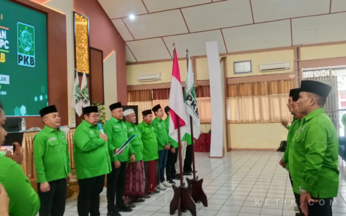 Thumbnail Berita - PKB Bangkalan Bidik Tambahan Kursi DPR RI pada Pemilu 2029