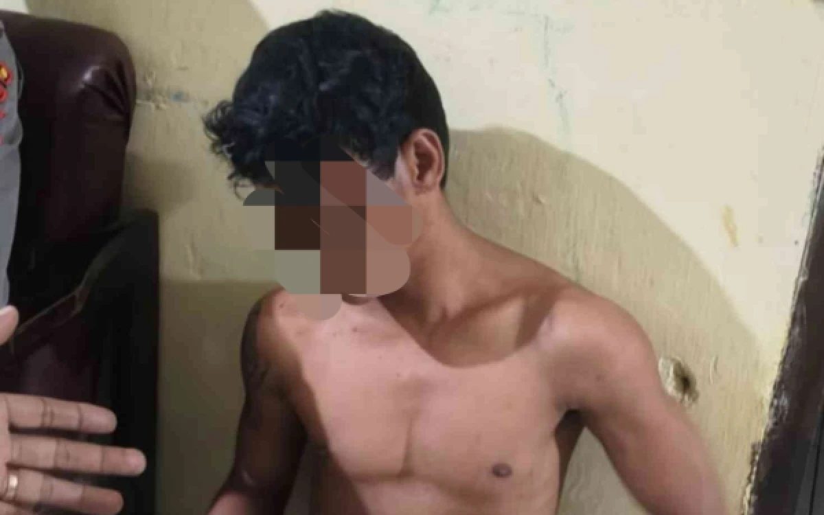 Thumbnail Berita - Perempuan 21 Tahun di Pasaman Barat Ditemukan Linglung, Diduga Disekap dan Dicekoki Sabu  ‎