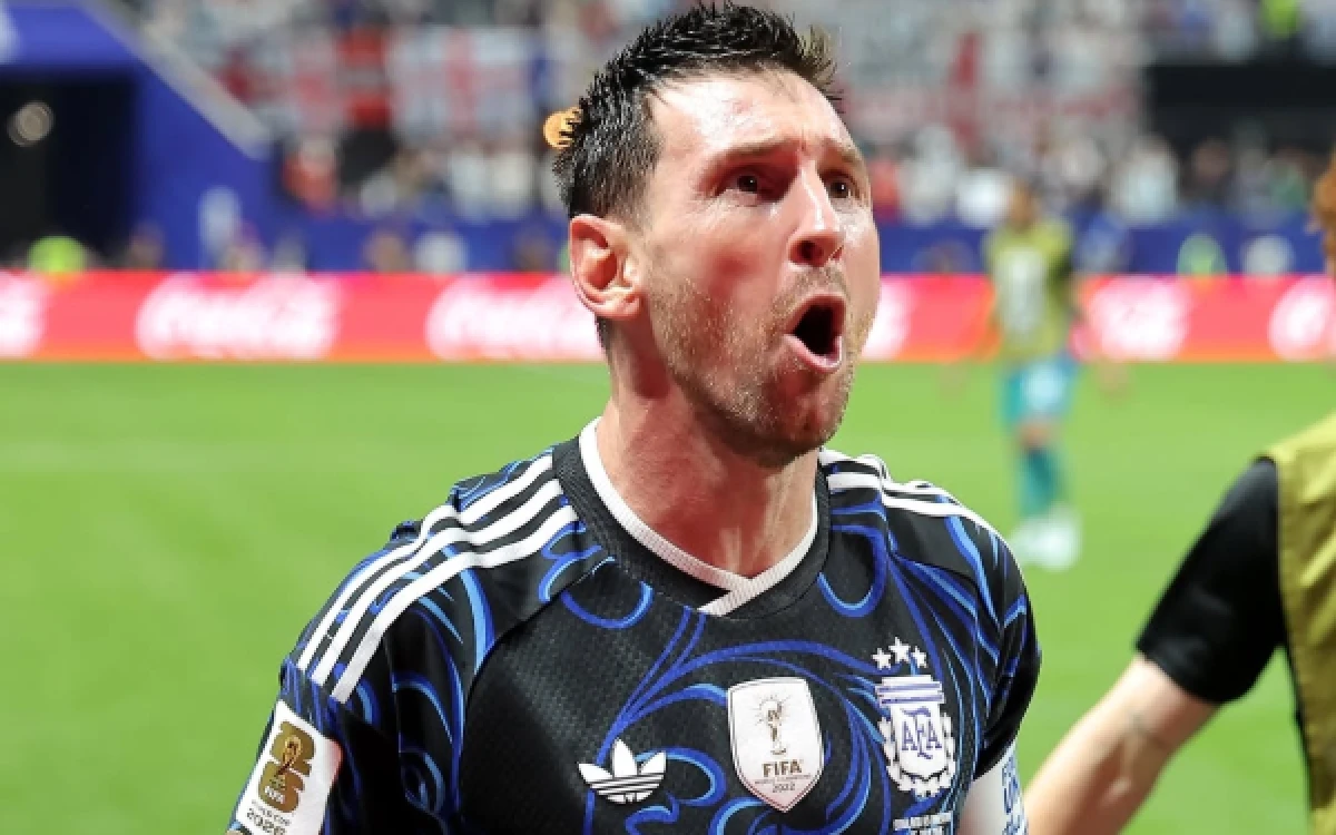 Thumbnail Berita - Prediksi Susunan Pemain Argentina di Final Piala Dunia 2026, Messi Tetap Jadi Andalan