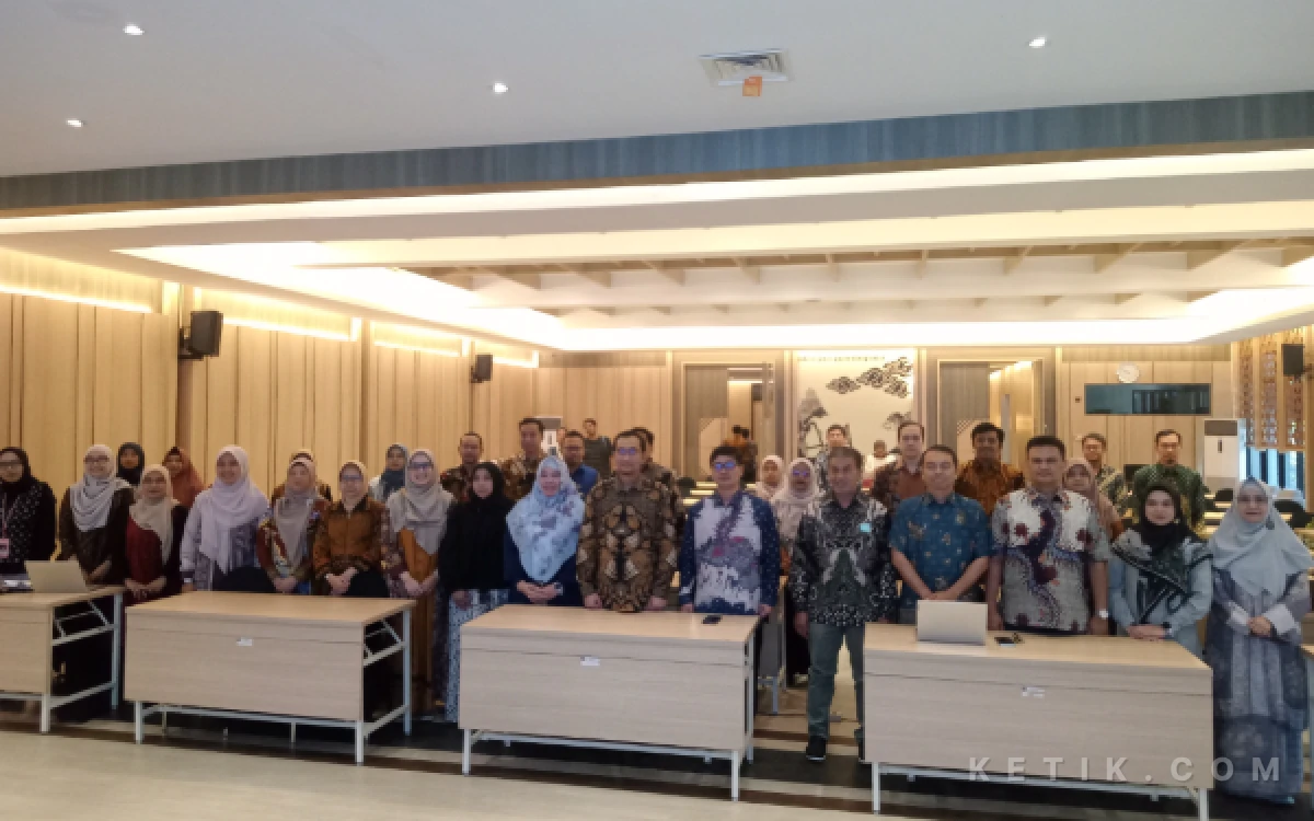 Thumbnail Berita - Cegah Gratifikasi di Kampus, UB Gelar Sosialisasi PermenpanRB dan Survei IPAK 2026