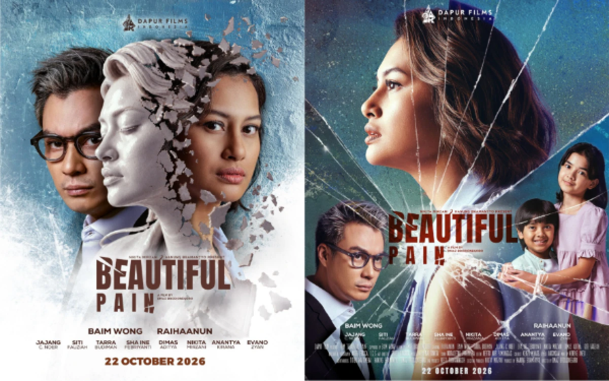 Thumbnail Berita - Terjebak di Titik Terendah Kehidupan, “Beautiful Pain” Potret Nyata Kerasnya Perjuangan Seorang Perempuan