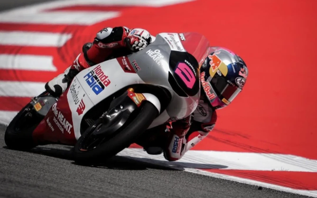Thumbnail Berita - Klasemen Sementara Moto3 2026: Veda Ega Pratama Naik ke Posisi Enam Usai Tampil Gemilang di GP Ceko