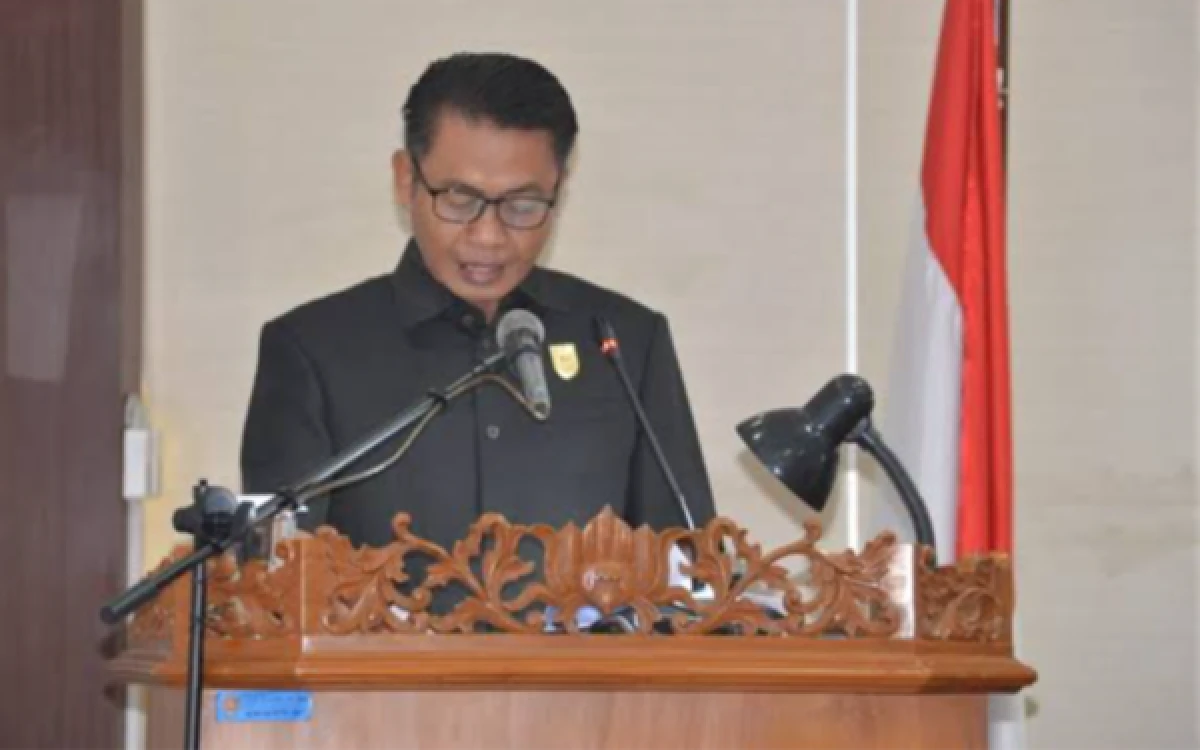 Thumbnail Berita - LKPJ Bupati Cilacap 2025 Dibahas, DPRD Catat Capaian Positif dan Sejumlah PR