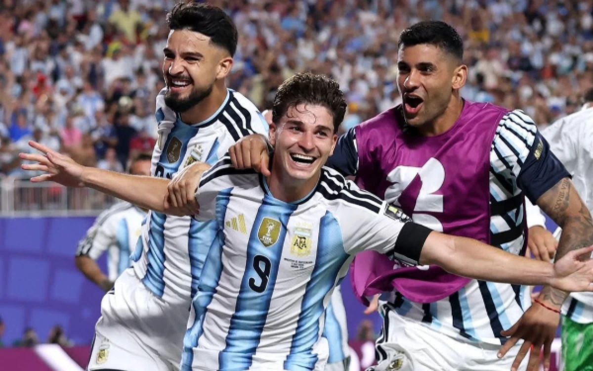 Thumbnail Berita - Pelatih Argentina Keluhkan Minimnya Waktu Latihan dan Kondisi Pemain Belum 100 Persen