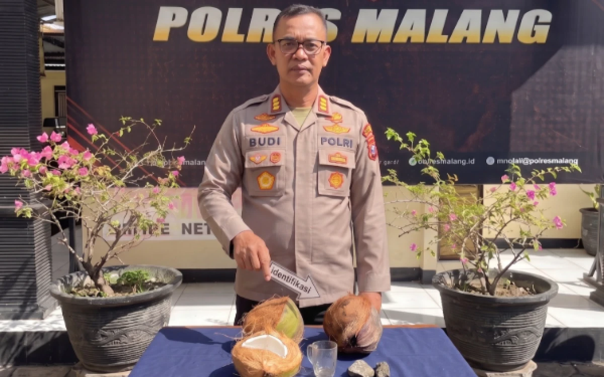Thumbnail Berita - Sempat Hilang Berbulan-bulan, Pelaku Penganiayaan Warga Gedangan Akhirnya Dibekuk Polres Malang