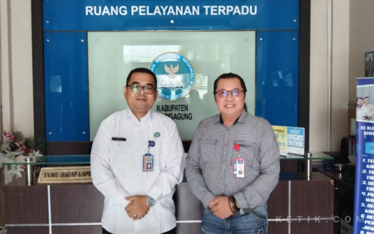 Thumbnail Berita - Jauhi Narkoba dari Meja Redaksi, IWOI dan BNNK Tulungagung Rapatkan Barisan Lintas Sektor