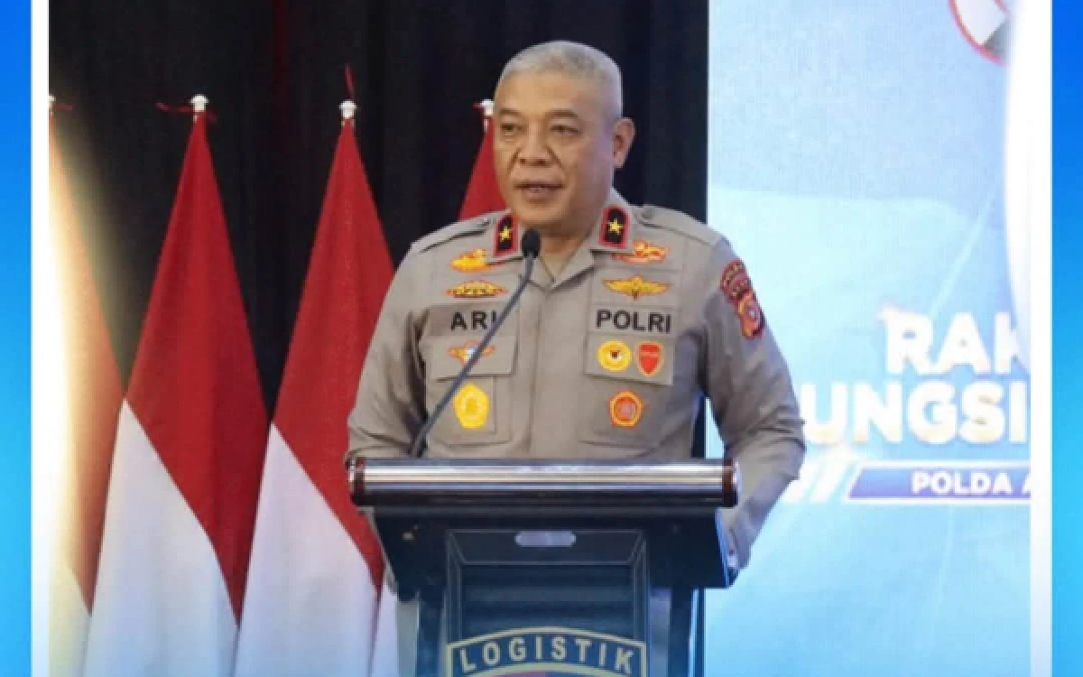 Thumbnail Berita - Wakapolda Aceh Beri Penekanan Tegas! Pengelolaan Aset dan Pengadaan Logistik Polri Harus Dibenahi