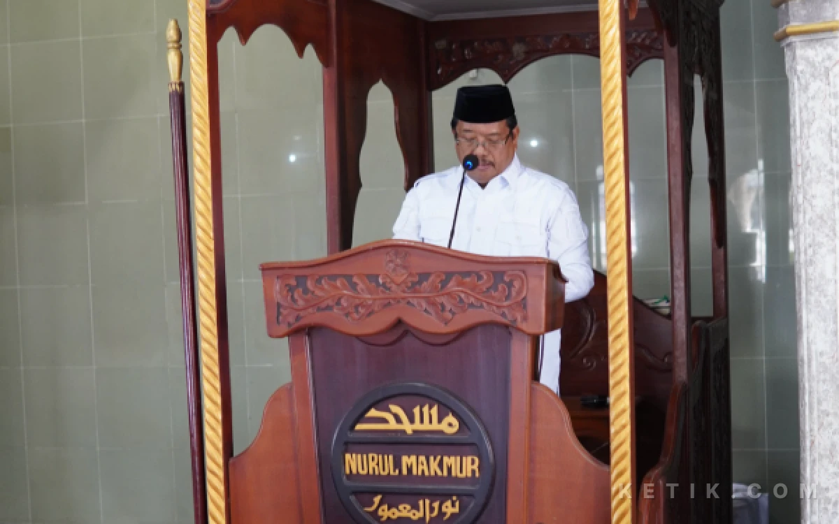 Thumbnail Berita - Peringati Muharam 1448 H, Bupati Ajak Masyarakat Jadikan Hijrah sebagai Semangat Membangun Daerah