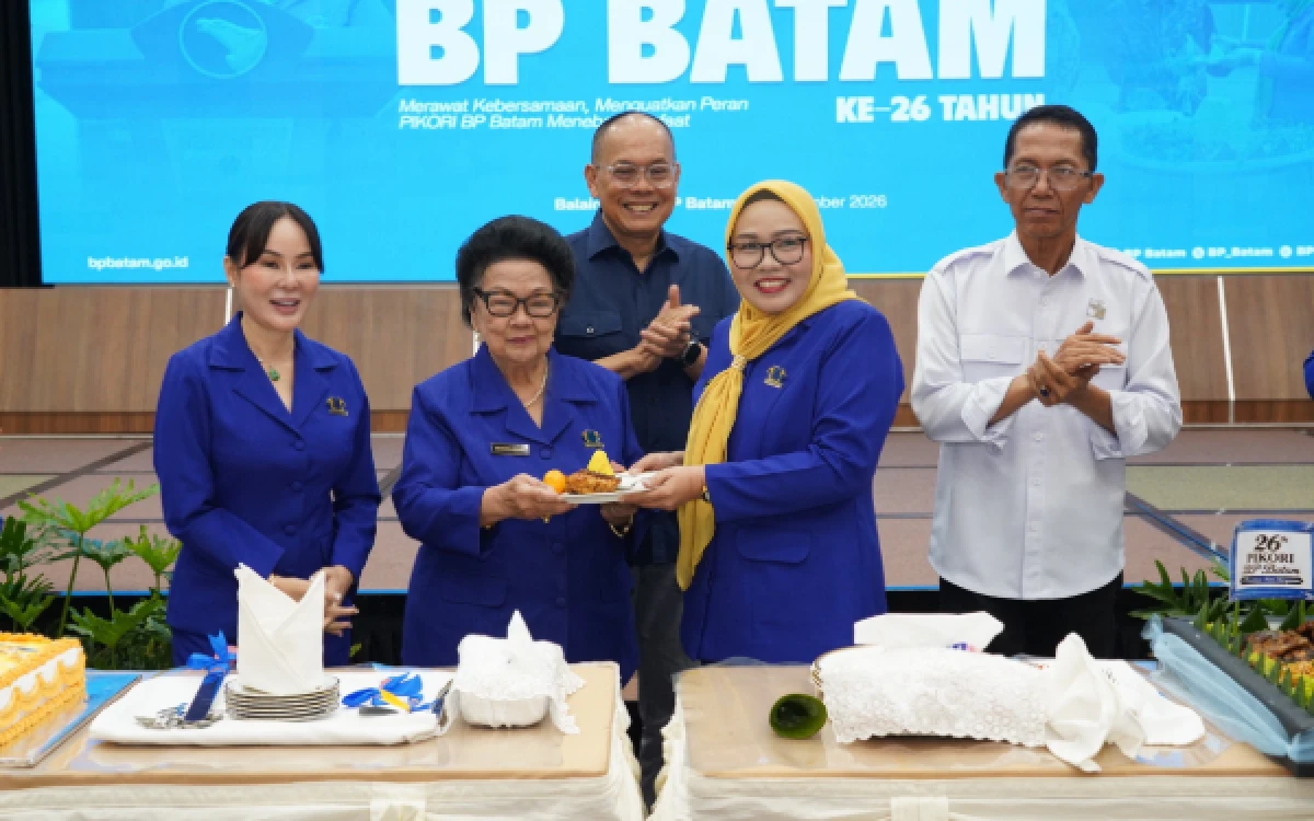 Thumbnail Berita - Hari Jadi Ke-26 PIKORI BP Batam, Memperkuat Kolaborasi dan Kebersamaan
