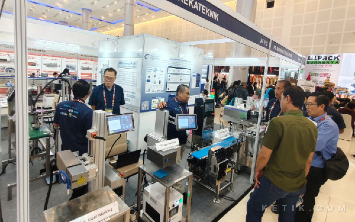 Thumbnail Berita - Allpack Expo Surabaya 2026 Jadi Ajang UKM Naik Kelas ke Pasar Global