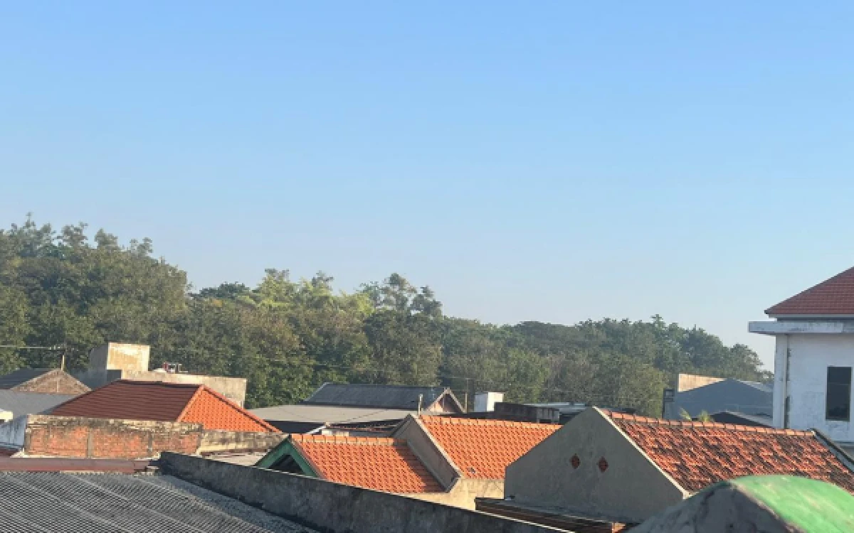 Thumbnail Berita - Prakiraan Cuaca di Kota Surabaya dan Sidoarjo pada 9 Juli 2026