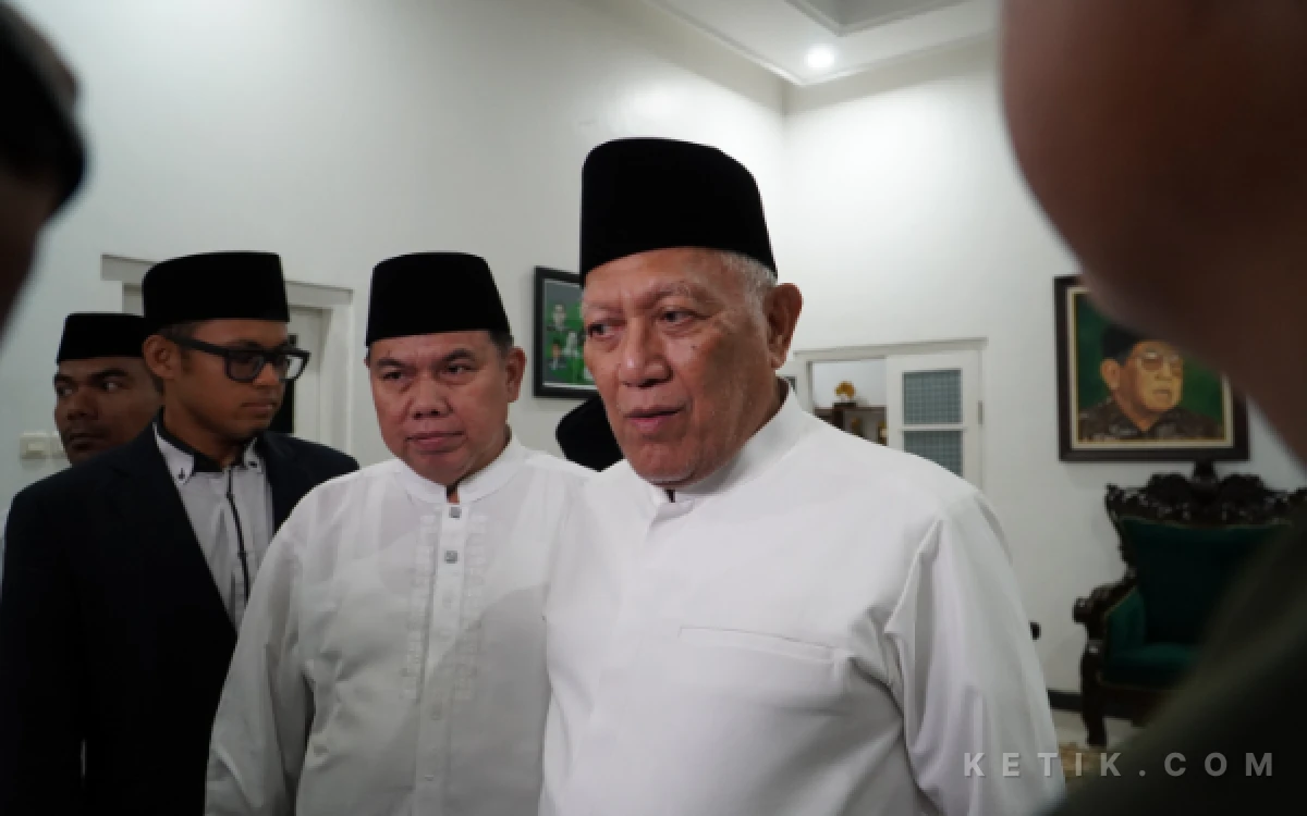 Thumbnail Berita - Bursa Calon Ketum PBNU: Gus Kikin Siapkan Dua Agenda Besar Jika Terpilih
