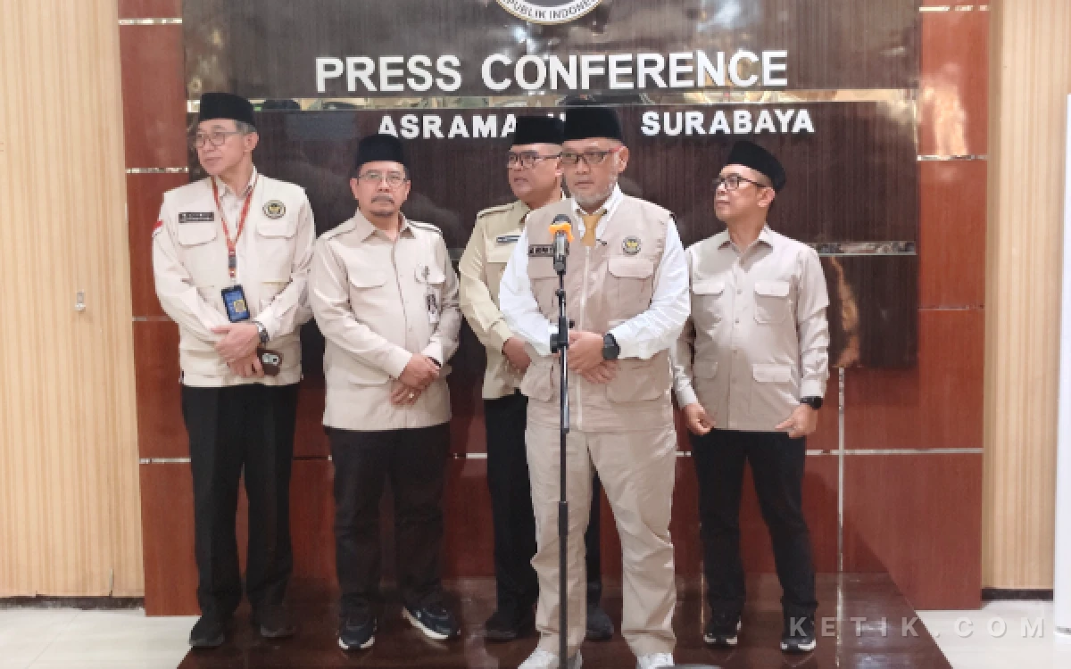 Thumbnail Berita - Kurangi Beban Bandara Juanda, Menhaj Operasionalkan Bandara Dhoho Kediri di Haji Tahun Depan
