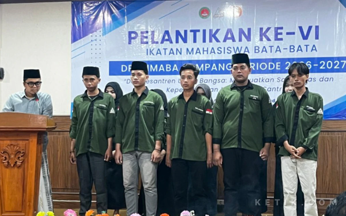 Thumbnail Berita - Pimpin IMABA Sampang, Ach Muyessir Dorong Kader Berani Terjun ke Dunia Digital