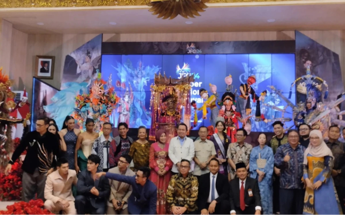 Thumbnail JFC 2026 Diyakini Dongkrak Ekonomi Jember, Gus Fawait Targetkan Angka Kemiskinan Terus Turun