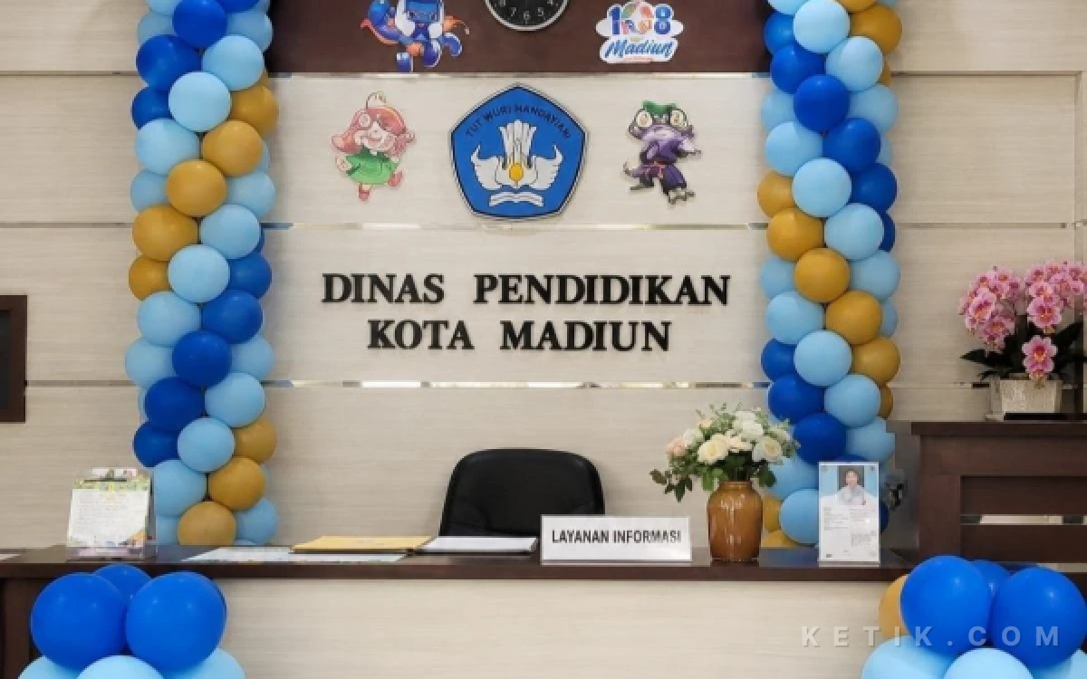 Thumbnail Berita - Guru SMPN 7 Kota Madiun Tersandung Dugaan Asusila, Disdik Langsung Larang Mengajar