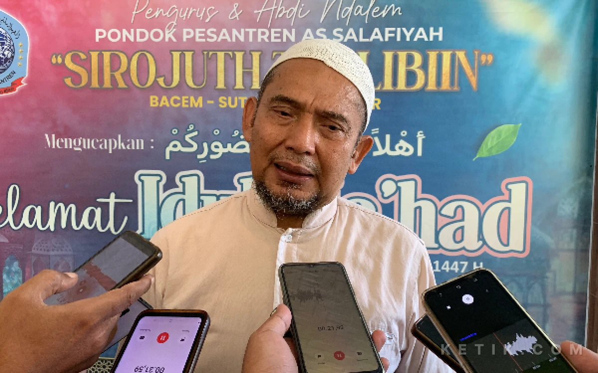 Thumbnail Berita - Gus An’im Dorong Prestasi Hafalan Al-Qur’an Jadi Jalur Masuk Sekolah di Blitar