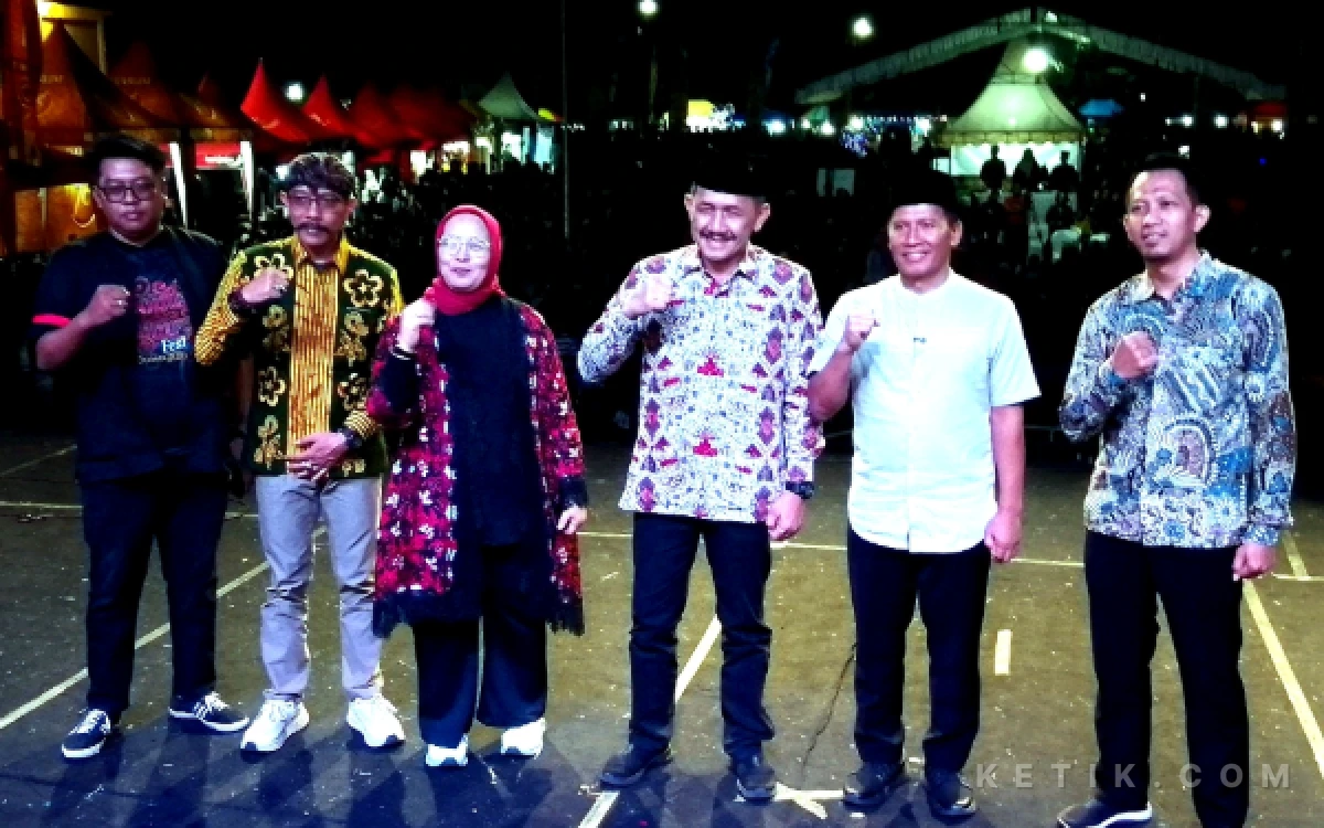 Thumbnail Berita - Youth Cultural Fest 2026 Jadi Ajang Nguri-uri Jaranan Sentherewe di Tulungagung