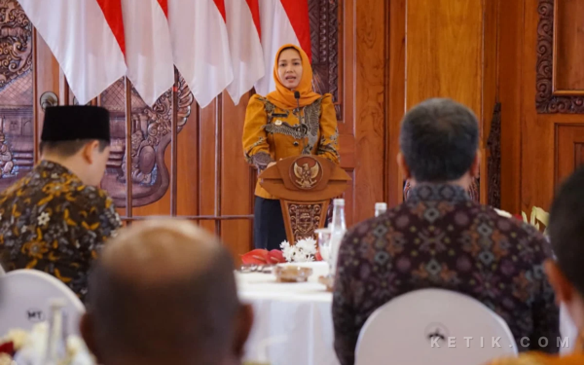 Thumbnail Berita - Kota Mojokerto Jadi Laboratorium Kepemimpinan Nasional, Peserta PKN LAN RI Belajar Best Practice UMKM