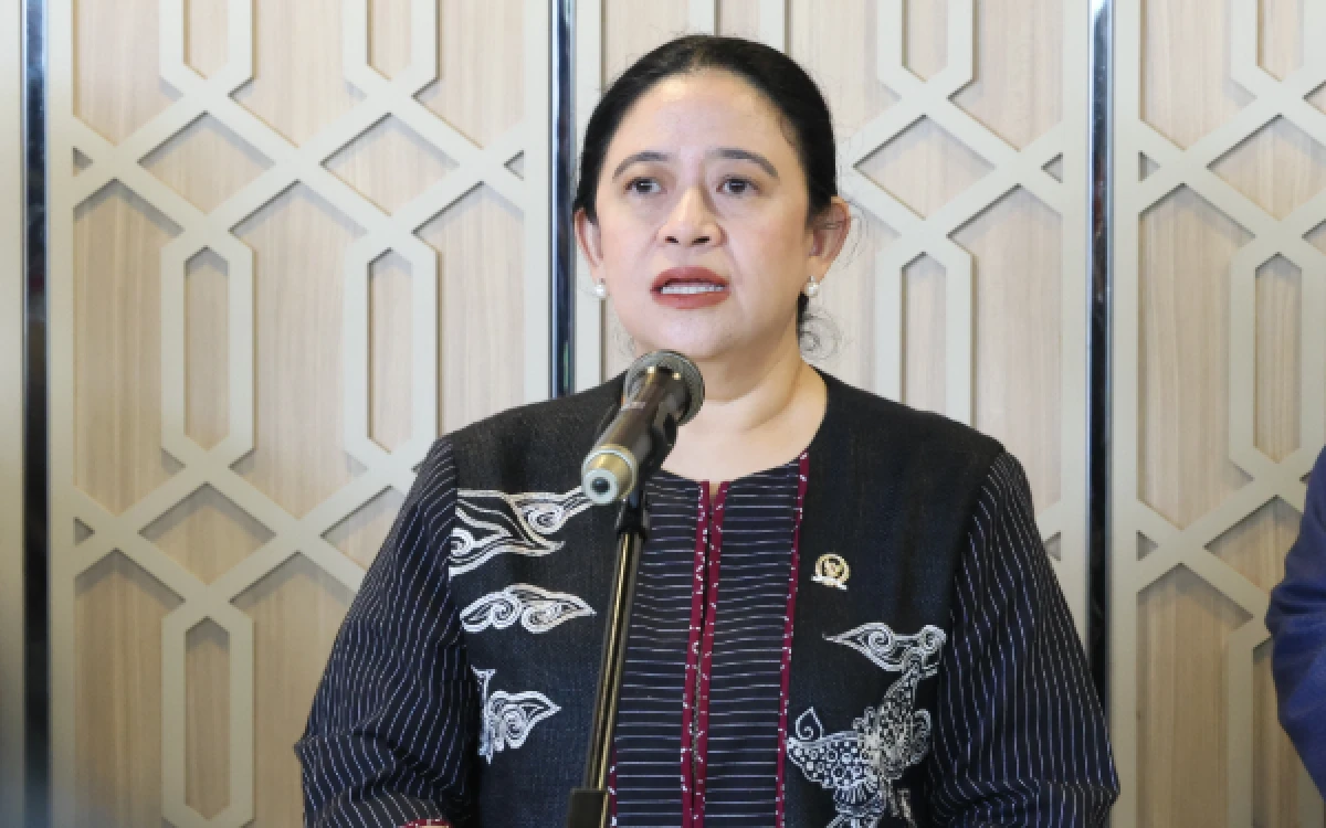 Thumbnail Berita - Lebih dari 600 Warga Mengungsi akibat Banjir Padang, Ini Pesan Puan Maharani