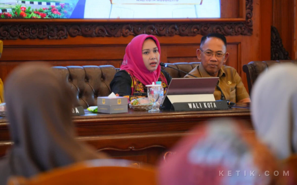 Thumbnail Berita - Perbaiki Tata Kelola, Pemkot Mojokerto Sempurnakan Aturan Pelaksanaan Kegiatan