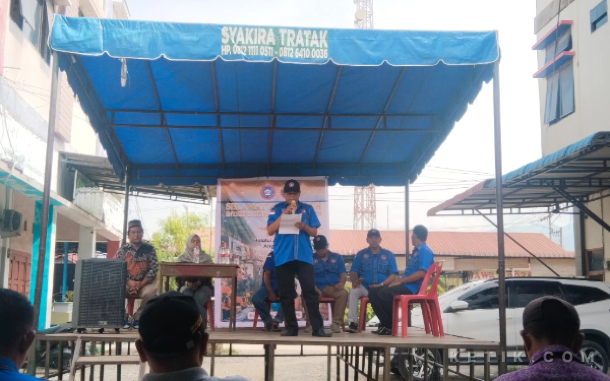 Thumbnail Berita - Peringati May Day 2026, KSPSI Aceh Tenggara Desak Perlindungan dan Upah Layak Pekerja
