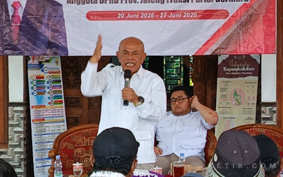 Thumbnail Berita - Reses di Babakan Pemalang, Iskandar Zulkarnain Serap Aspirasi Warga dan Bagikan Doorprize