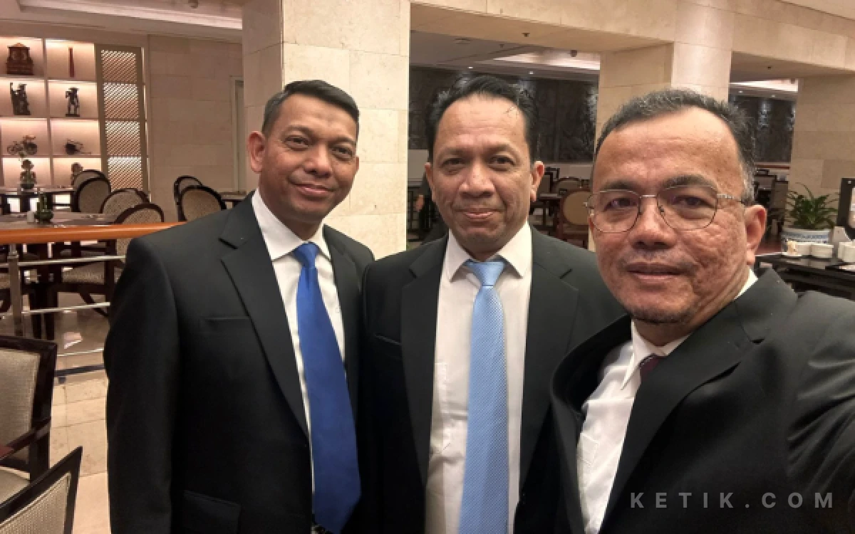 Thumbnail Berita - Tiga Putra Terbaik Aceh Ikuti PKN Tingkat I Angkatan 66 Tahun 2026