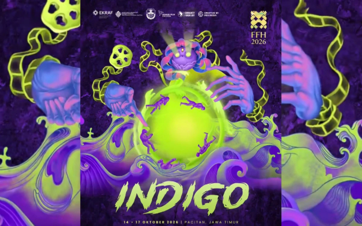 Thumbnail Berita - Gratis! Festival Film Horor Pacitan 2026 Adakan Program Non-Screening untuk Jelajah Kota Pacitan