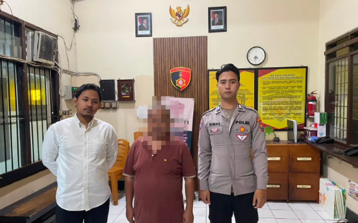 Thumbnail Berita - Bendahara RW di Malang Kuras Uang Kas Rp126 Juta Demi Investasi Online Bodong