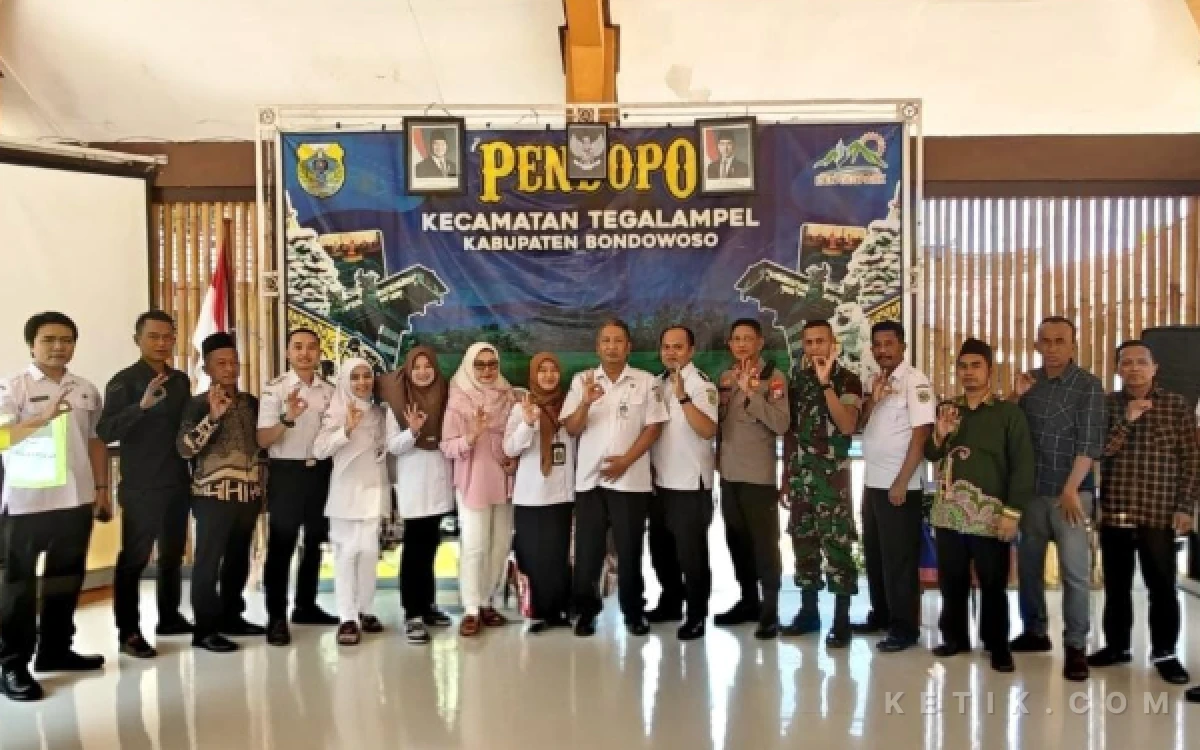 Thumbnail Berita - Dari Pengabdian Menuju Pembaruan, Tegalampel Lepas Yoyok dan Sambut Rifky dengan Optimisme Tinggi