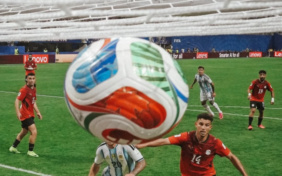 Thumbnail Berita - Prediksi Susunan Pemain Argentina vs Swiss Perempat Final Piala Dunia 2026