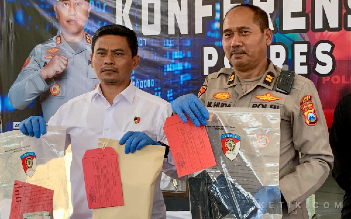 Thumbnail Berita - Tim URC Satreskrim Polres Batu Tancap Gas, 3 Kasus Curanmor Terungkap
