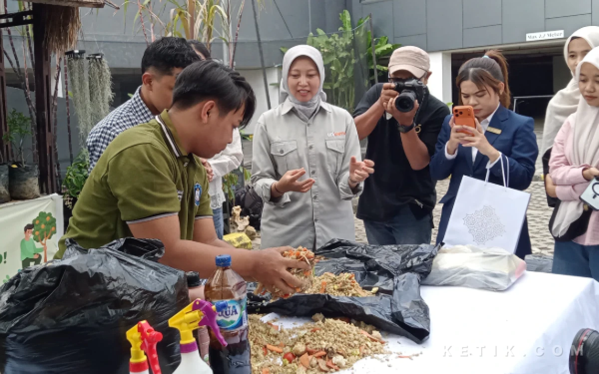 Thumbnail Sambut Hari Lingkungan Hidup Sedunia 2026,Unikama dan Grand Mercure Malang Mirama Luncurkan Gerakan Beyond Waste untuk Kurangi Limbah Makanan