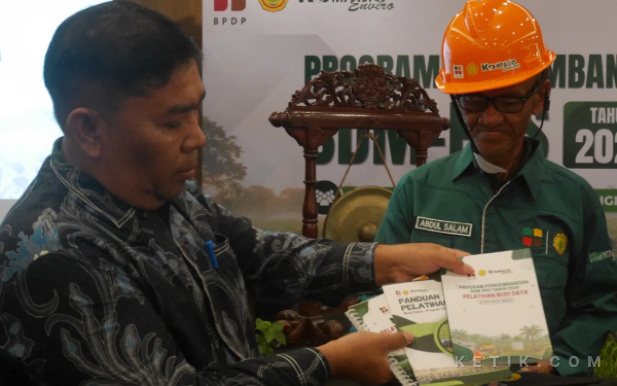 Thumbnail Berita - 365 Petani Sawit di Aceh Singkil Ikuti Pelatihan SDMPKS