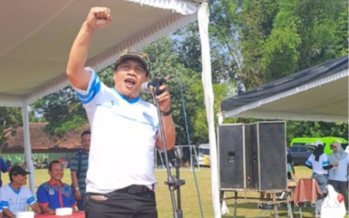 Thumbnail Berita - KONI Trenggalek Gelar TC Porprov 2027, Pastikan Atlet Punya Mental Juara