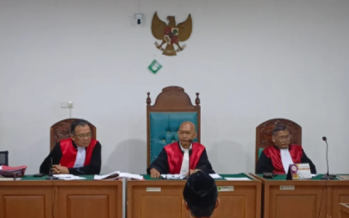 Thumbnail Berita - MA Butuh 1.600 Hakim Baru, Lulusan Fakultas Hukum Punya Peluang Karier Bergaji Rp50 Juta