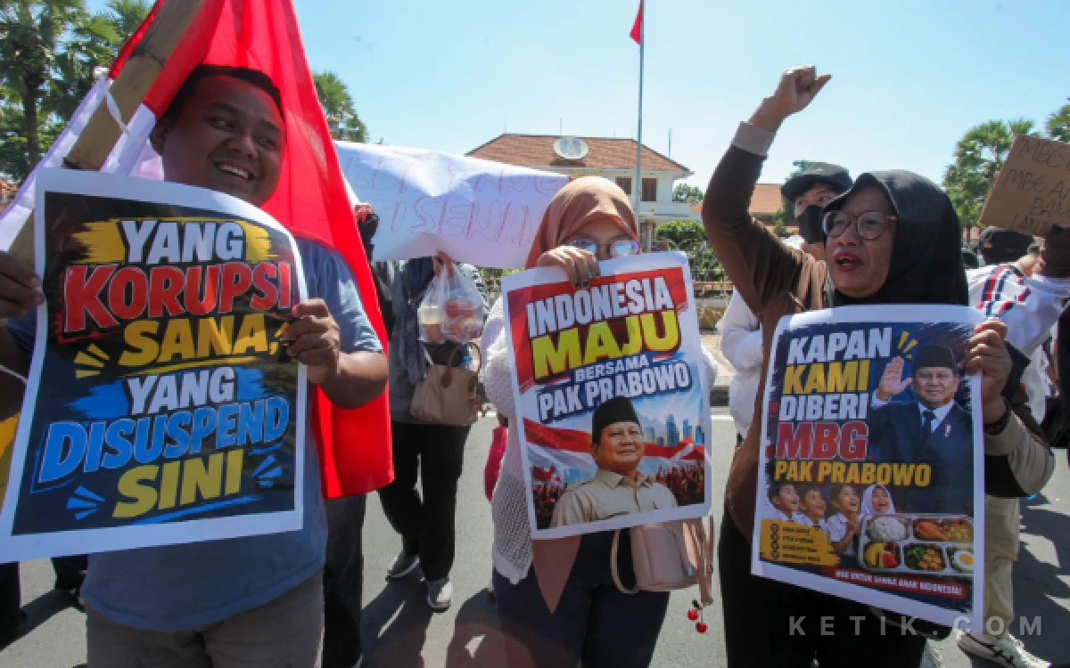 Thumbnail Berita - Dukung MBG, Petani dan Relawan Jatim Inginkan Perbaikan Tata Kelola