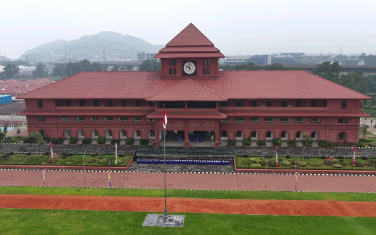 SMA Taruna Nusantara Jadi Enam Kampus, Pendidikan Kini Gratis
