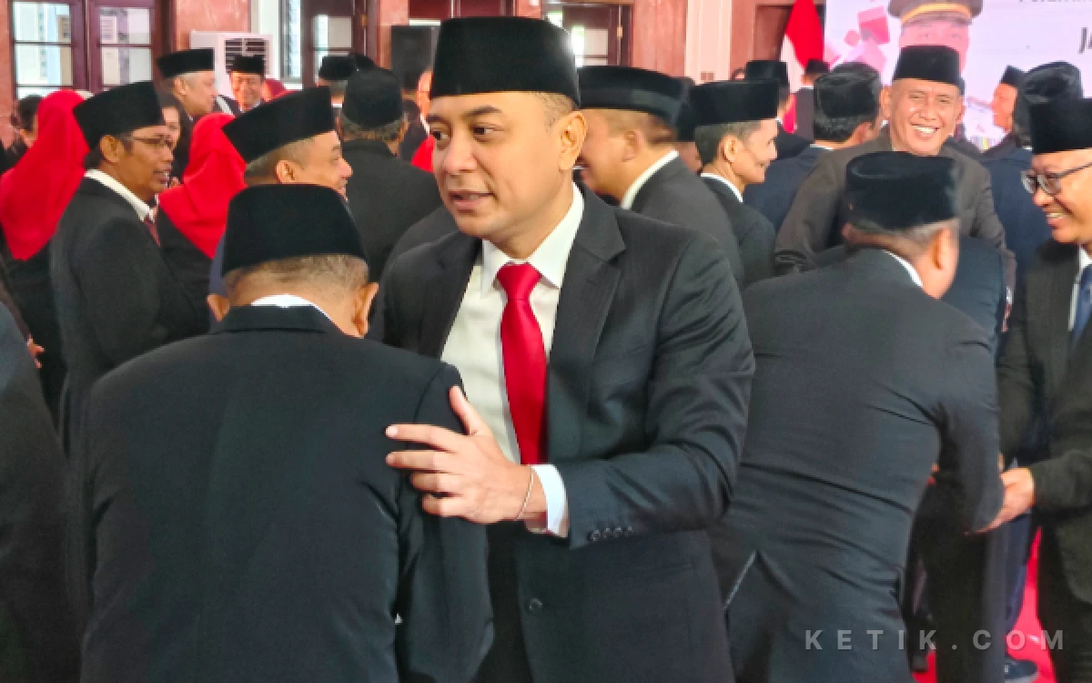 Thumbnail Berita - Wali Kota Eri Cahyadi Instruksikan Jajaran Pemkot Setop Izin Pembangunan Diskotek