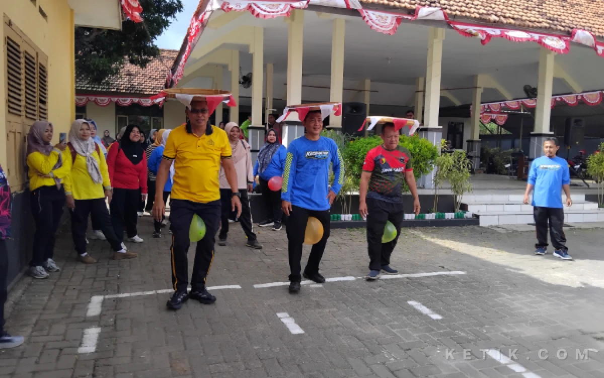 Thumbnail Berita - Semarak HUT ke-81 RI, Kecamatan Socah Bangkalan Gelar Beragam Lomba dan Pemeriksaan Kesehatan Gratis