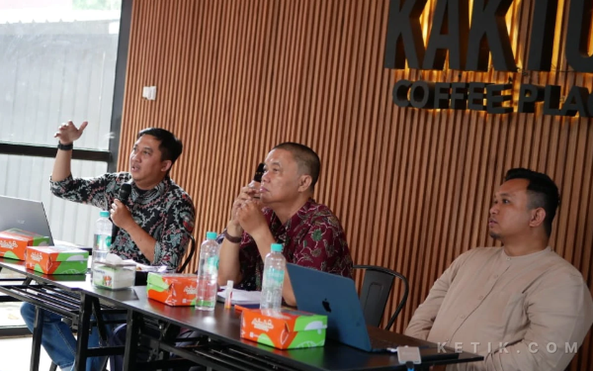 Thumbnail Berita - Rupiah Loyo, Antrean Kopi Tetap Mengular