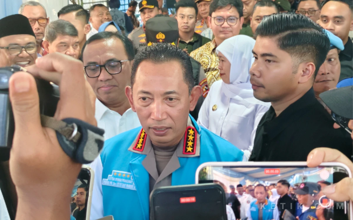 Thumbnail Berita - Ketua Dewan Penasihat KSPSI Resmikan Kantor DPD Jatim di Surabaya